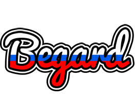 Begard russia logo