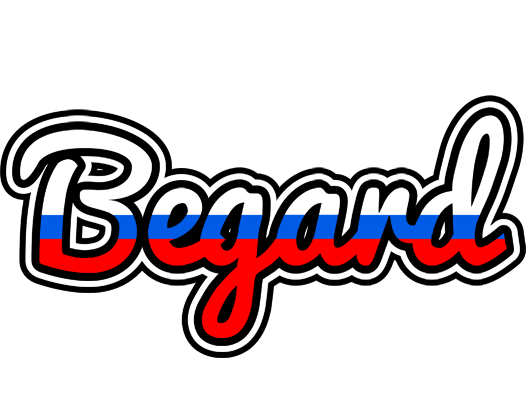 Begard russia logo