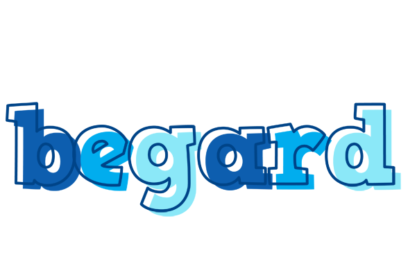 Begard sailor logo