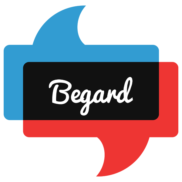Begard sharks logo