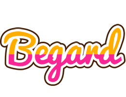 Begard smoothie logo