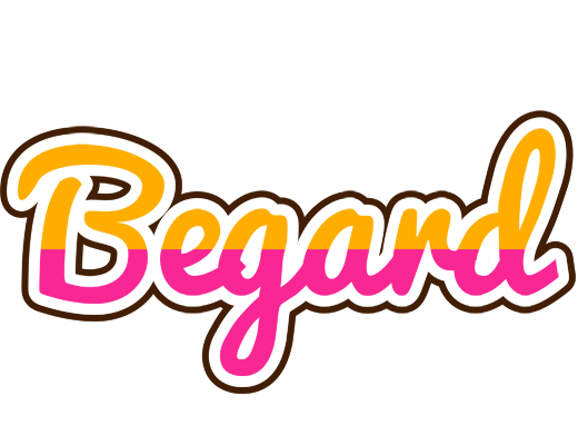 Begard smoothie logo