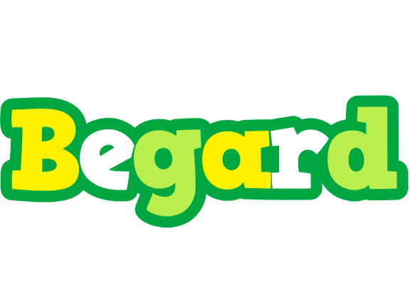 Begard soccer logo