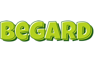 Begard summer logo