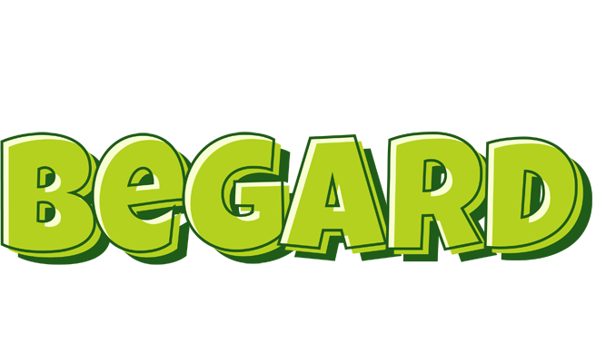 Begard summer logo