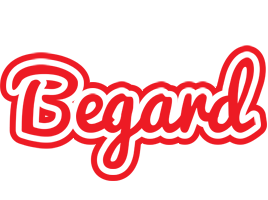 Begard sunshine logo