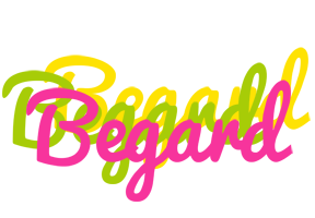 Begard sweets logo