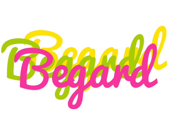 Begard sweets logo