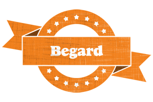 Begard victory logo