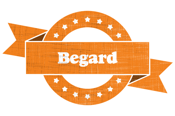Begard victory logo