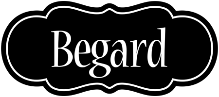 Begard welcome logo