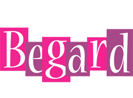 Begard whine logo