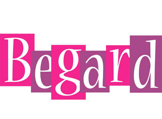 Begard whine logo