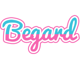 Begard woman logo