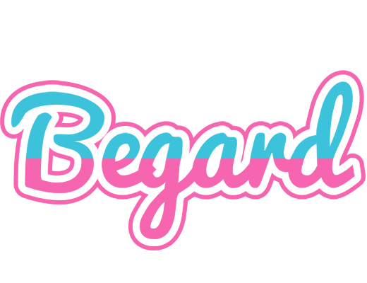 Begard woman logo