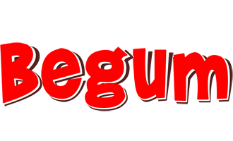 Begum basket logo