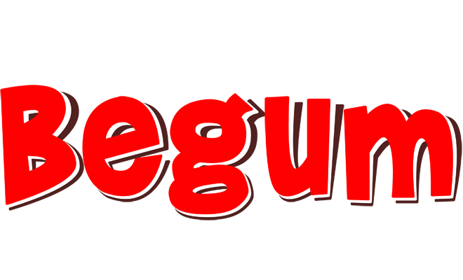 Begum basket logo