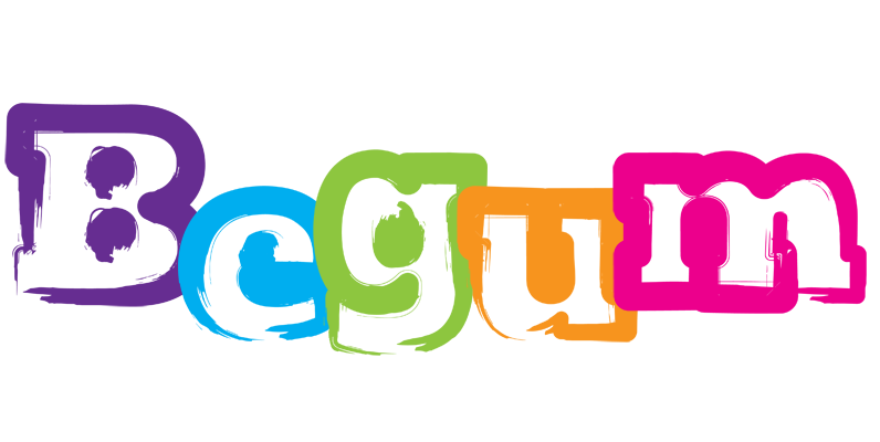 Begum casino logo
