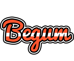 Begum denmark logo