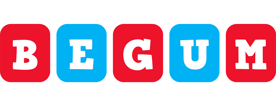 Begum diesel logo