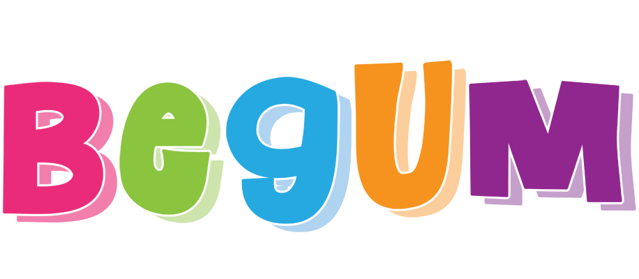 Begum friday logo