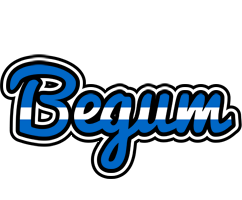 Begum greece logo