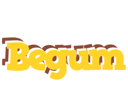 Begum hotcup logo