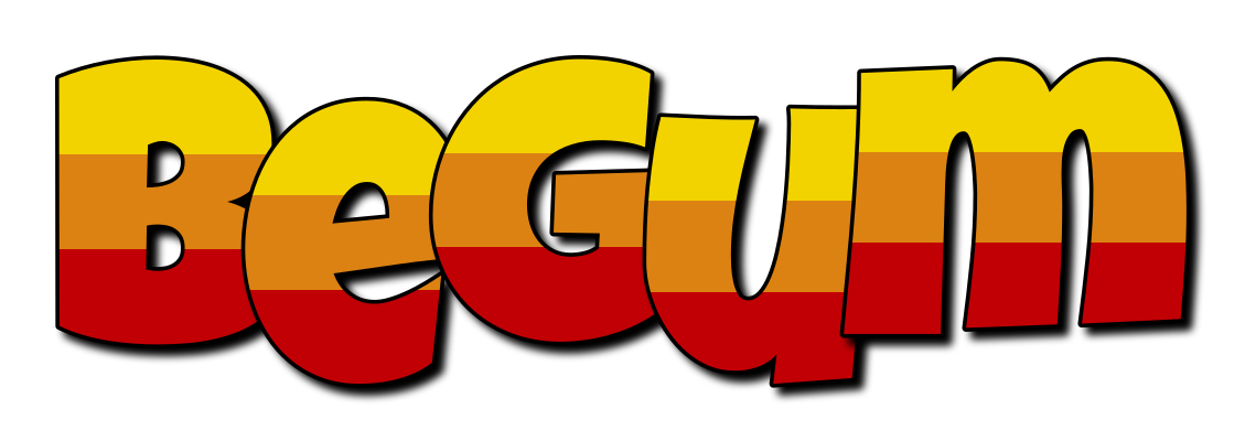 Begum jungle logo