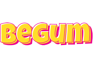 Begum kaboom logo