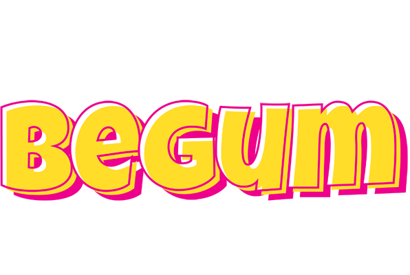 Begum kaboom logo