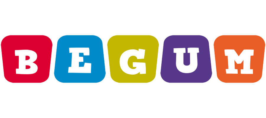 Begum kiddo logo