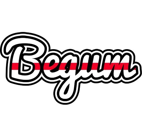 Begum kingdom logo