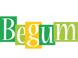 Begum lemonade logo