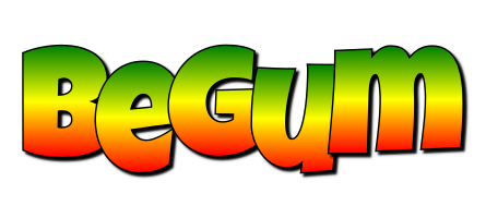 Begum mango logo