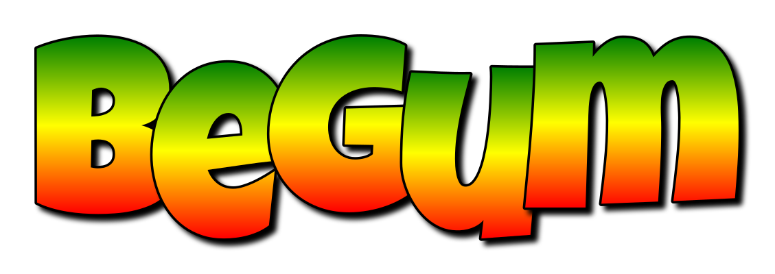 Begum mango logo
