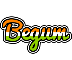 Begum mumbai logo