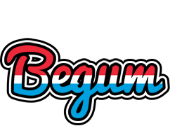 Begum norway logo