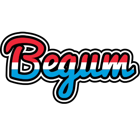Begum norway logo