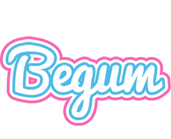 Begum outdoors logo