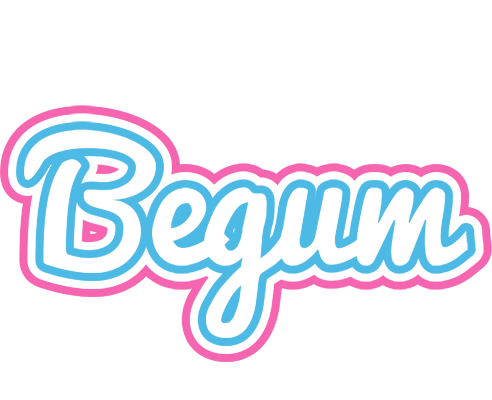 Begum outdoors logo