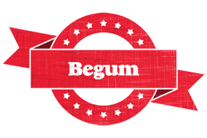 Begum passion logo