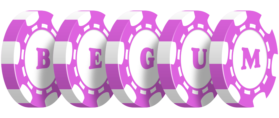 Begum river logo