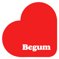 Begum romance logo