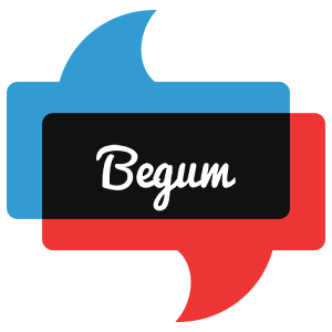 Begum sharks logo