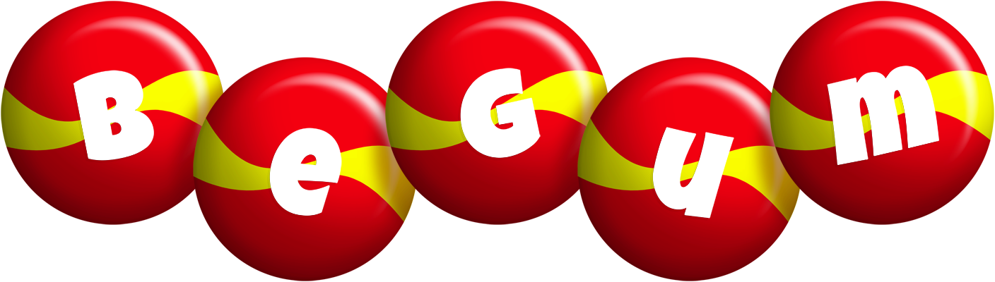 Begum spain logo