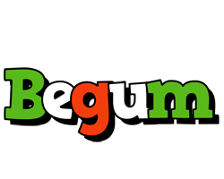 Begum venezia logo