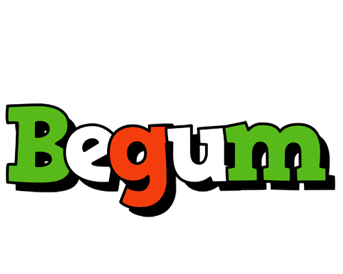 Begum venezia logo