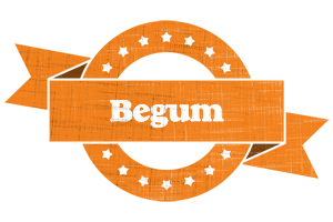 Begum victory logo