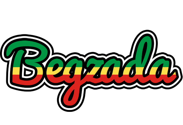 Begzada african logo
