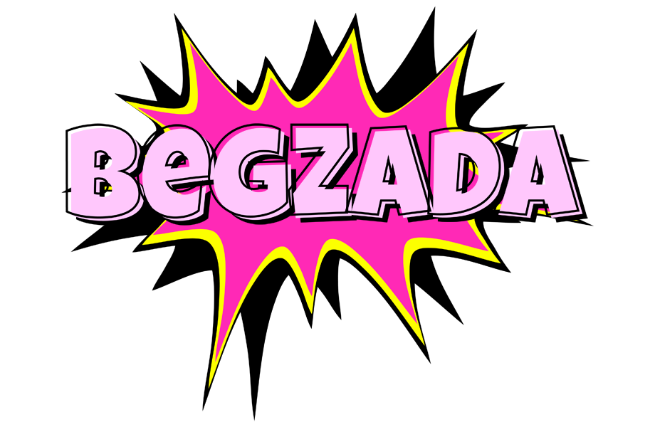 Begzada badabing logo
